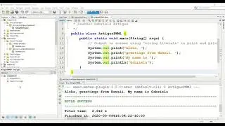 1911 - PWM1 ouput methods and escape sequences