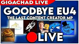 The Final Farewell to EU4 ft. Many EU4 Content Creators