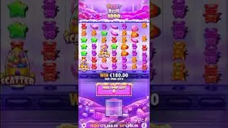 SugarRush!!!!Worst Expensive Bonus Buy Ever!!!!