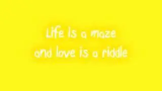 Lenka - The Show (With Lyrics)