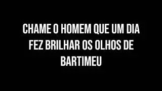 Chame Por Ele PLAYBACK - Lauriete LETRA HD