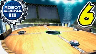 Robot Arena 3 ▣ Турниры 3й День ➥ 6
