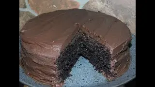 chocolate mud cake | cake recipe | Aussie girl can cook