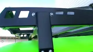 Разборный багажник F-DESIGN для Lada 4x4