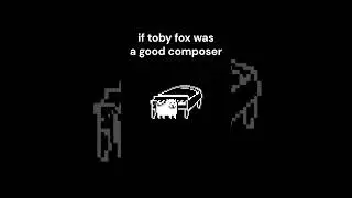 if toby fox was a good composer