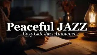 Smooth Saxophone & Piano - Late Night Calm Jazz for Meditation and Yoga