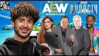 Konnan on: at what point does AEW's lack of success actually matter to Tony Khan?