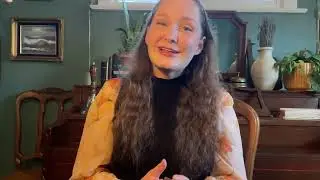 Tanner Porter introduces her 