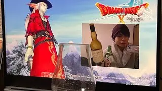 【#DQ10】⚠️Ver.7ストーリーネタバレ注意⚠️ 明けましておめでとうございます㊗️・呑み呑み赴くままにやりたいことやる配信🥃（2026/01/02）