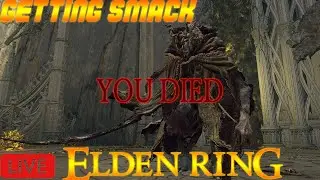 Watch me rage & get smack to become a (Slayerlord) - elden ring