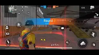 Shocking movement😱😱#shorts #freefire #ff #YTshorts