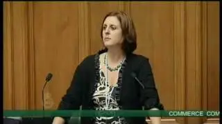 Commerce Commission (International Co-operation, and Fees) Bill - First Reading - Part 8