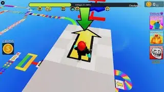 Parcur no Roblox 😂