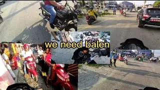 Jhapa ne balen meyor chaiyo??!!biratamode road range !! mama mama mama !!