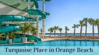 Orange Beach Condo in the Most Luxurious Complex | Turquoise Place