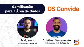 Gamificação para a Área de Dados | #DSConvida