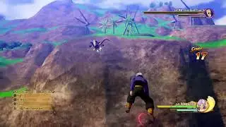 Dragon Ball Z Kakarot: Trunks Saga  (Road to 500 subs: Only 338 more to go)