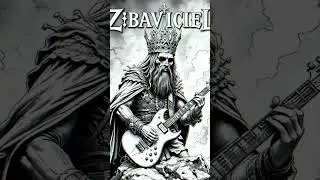 zbaviciel zapowiedź #metal #music #rock #live #concert #show #livemusic