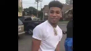 NLE Choppa Freestyle W/ Big Kmula 🔥🔥