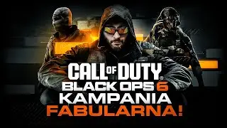 KAMPANIA - Call of Duty: Black Ops 6