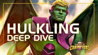 Deep Dive: HUlKLING | Marvel Contest of Champions