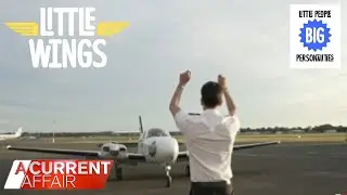 ACA - Little Wings Feature Story