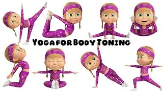 Yoga for Body Toning |Yogafor Children |Yoga for Health |Yoga for Flexibility |#yoga