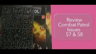 Просмотрите выпуски 57 и 58 журнала Combat Patrol.