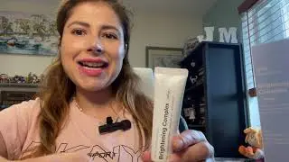 Review of Avarelle Brightening Complex