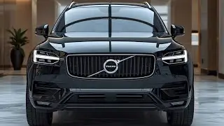 This Is the 2026 Volvo EX90 🔥 Volvo&rsquo;s Boldest & Smartest SUV Yet!