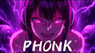 HEAVY BASS PHONK 2025｜ULTIMATE WORKOUT MIX｜ENERGY, FITNESS, TRAINING
