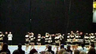 Frankfurt Pirates Cheerleader
