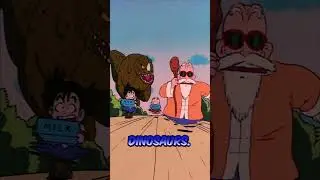 Master Roshi's BRUTAL Training Was amazing, could you survive? #dragonball #dragonballsuper #goku