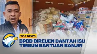 BPBD Bireuen Bantah Timbun Bantuan untuk Warga - [TOP NEWS]