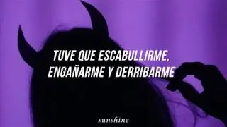 Madison Beer - Hurts Like Hell Feat. Offset ; espa&ntilde;ol