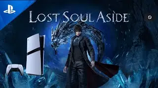 Lost Soul Aside 2025 (Next Gen Swordplay ) PS5 Pro Gameplay