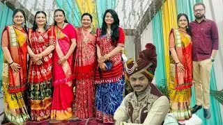 Mandap muhurt me sub ready hoke maze kare
