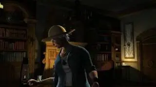 Nancy Drew #17: Legend of the Crystal Skull Fan-Made Game Video