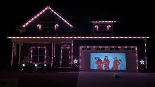 Red Christmas @showstoppersequences 