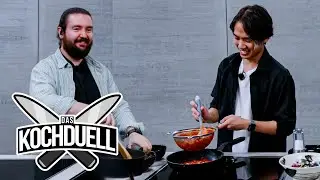FRIEDDIE vs LONG | Kochduell