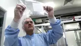 scaffolene - nonwovens with healing properties