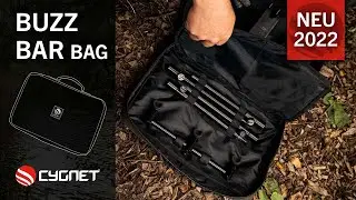 NEU 2022: Buzz Bar Bag von Cygnet Tackle | Luggage-Vorstellung | Angeltaschen | Karpfenangeln