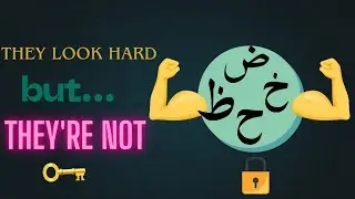 The SECRET to Pronouncing Arabic’s Hardest Letters