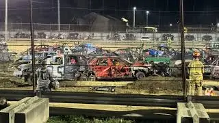 Rushville Fall Derby 2025 - FWD Stock
