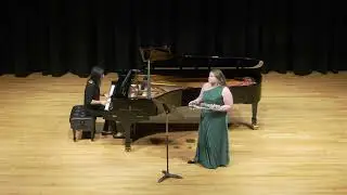 Arutiunian Trumpet Concerto performed by Abby Ward