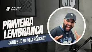 As primeiras mem&oacute;rias musicais de Gabriel Rodrih - Cortes JC na veia podcast