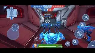 Mech Arena (VMD Lab) The Destruction of Aegis, Gatecrasher and Juggernaut 🔥😎💪😈 21 Kills #gameplay 