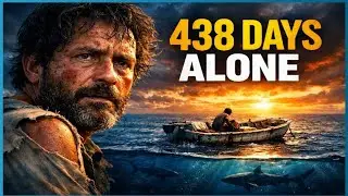 He was Lost at Sea &mdash; 438 Days of Hell: The Unbreakable Survival of Jos&eacute; Salvador Alvarenga