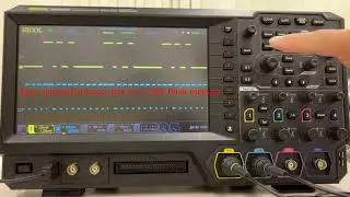 RIGOL MSO5000 Demo