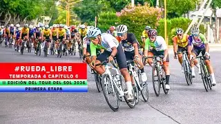 La 1ª Etapa del Tour del Sol la ves en Rueda Libre